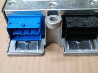 13188855 13188855GT 327963935 Блок AirBag Opel Astra H Арт e10171857, вид 2