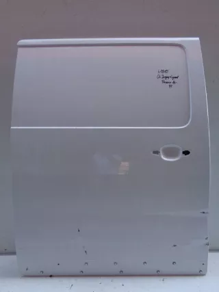  Дверь задняя правая Citroen jumpy 3 Арт e10172357, вид 1