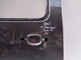 Дверь задняя правая Citroen jumpy 3 Арт e10172382, вид 3