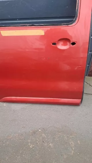  Дверь задняя правая Citroen jumpy 3 Арт e10172385, вид 2
