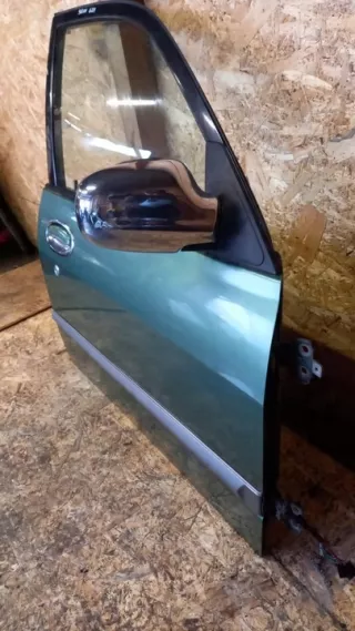  Дверь передняя правая Daihatsu Sirion Арт e10172907, вид 3