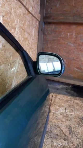  Дверь передняя правая Daihatsu Sirion Арт e10172907, вид 4