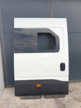  Дверь задняя правая Iveco Daily 6 Арт e10176711, вид 1