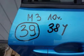 2010ROK Дверь задняя правая Mazda 3 BL Арт e10179621, вид 2