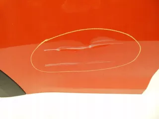 41009805930 9805930 Дверь задняя правая MINI COUNTRYMAN R60 Арт e10183341, вид 3