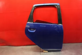  Дверь задняя правая Mitsubishi Colt 6 restailing Арт e10183421