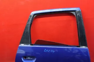  Дверь задняя правая Mitsubishi Colt 6 restailing Арт e10183421, вид 2
