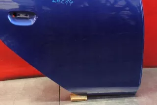 Дверь задняя правая Mitsubishi Colt 6 restailing Арт e10183421, вид 3