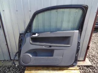  Дверь передняя правая Mitsubishi Colt 6 restailing Арт e10183424, вид 8