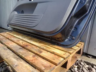  Дверь передняя правая Mitsubishi Colt 6 restailing Арт e10183424, вид 9