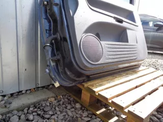  Дверь передняя правая Mitsubishi Colt 6 restailing Арт e10183424, вид 10