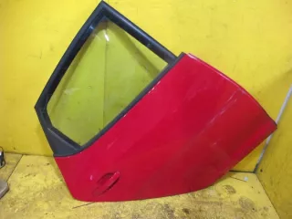 2008-2017 Дверь задняя правая Seat Ibiza 4 Арт e10192570, вид 1