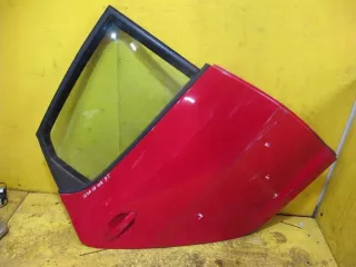 2008-2017 Дверь задняя правая Seat Ibiza 4 Арт e10192570, вид 2
