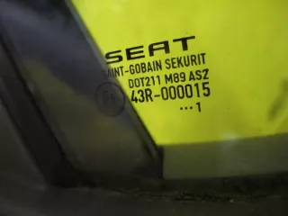 2008-2017 Дверь задняя правая Seat Ibiza 4 Арт e10192570, вид 4
