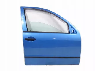 1999-2008 Дверь передняя правая Skoda Fabia 1 Арт e10193884, вид 1