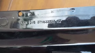 2008-2015---DRZWI 3T0831613 3T9833333 Дверь передняя левая Skoda Superb 2 Арт e10194414, вид 4