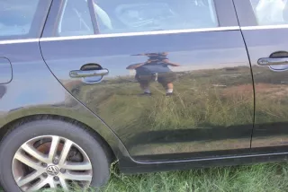 drzwigolf1 Дверь задняя правая Volkswagen Golf 6 Арт e10197271, вид 1
