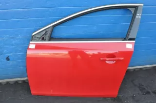 612-46 Дверь передняя левая Volvo V40 2 Арт e10199817, вид 1