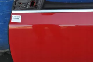 612-46 Дверь передняя левая Volvo V40 2 Арт e10199817, вид 2
