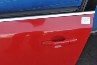 612-46 Дверь передняя левая Volvo V40 2 Арт e10199817, вид 3
