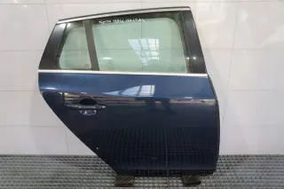 498-46 Дверь задняя правая Volvo V60 1 Арт e10199924, вид 1