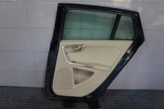 498-46 Дверь задняя правая Volvo V60 1 Арт e10199924, вид 2