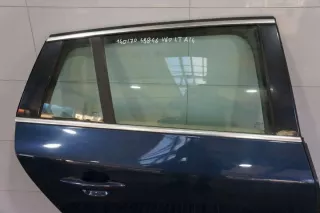 498-46 Дверь задняя правая Volvo V60 1 Арт e10199924, вид 4