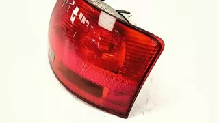8E9945096B Фонарь задний правый Audi A4 B7 Арт e10203345, вид 3