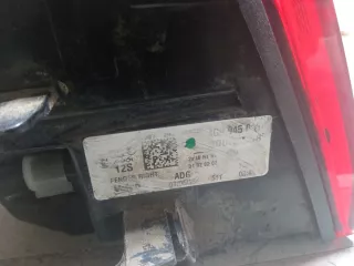 4G9945096 Фонарь задний правый Audi A6 C7 (S6,RS6) Арт e10204251, вид 3
