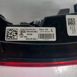 4H0945095 Фонарь задний правый Audi A8 D5 (S8) Арт e10205146, вид 7
