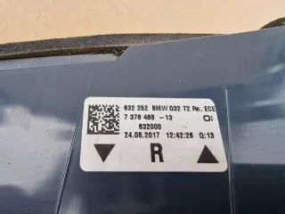 7376486 Фонарь задний правый BMW 6 G32 Арт e10207417, вид 2