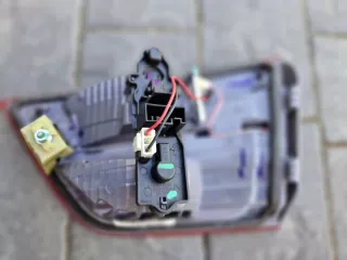 7217313 Фонарь задний левый BMW X4 F26 Арт e10208184, вид 3