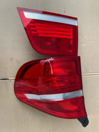 7158942 7295340 Фонарь задний правый BMW X5 E70 Арт e10208393, вид 2