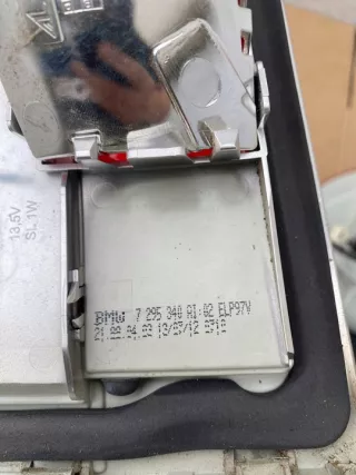 7158942 7295340 Фонарь задний правый BMW X5 E70 Арт e10208393, вид 8