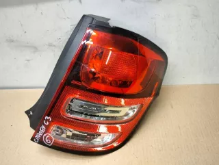 2009-2013 9673805380 Фонарь задний правый Citroen C3 2 Арт e10209226, вид 1