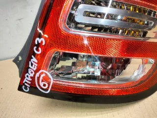 2009-2013 9673805380 Фонарь задний правый Citroen C3 2 Арт e10209226, вид 2