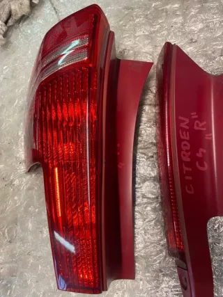 9655863980 Фонарь задний правый Citroen C4 1 Арт e10209677, вид 1