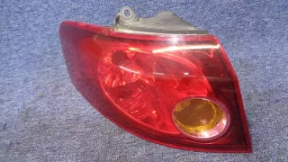 51727250 Фонарь задний левый Fiat Croma 2 Арт e10210456, вид 1