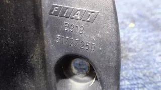 51727250 Фонарь задний левый Fiat Croma 2 Арт e10210456, вид 7