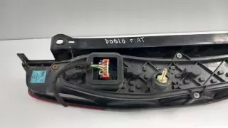  Фонарь задний левый Fiat Doblo 1 Арт e10210618, вид 3