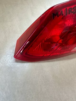 BM5113A603AD BM51-13A603-AD Фонарь задний левый Ford Focus 3 restailing Арт e10211674, вид 2