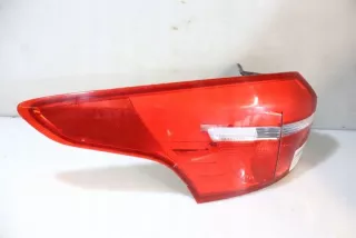  Фонарь задний левый Ford Focus 3 Арт e10211795, вид 2