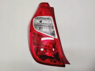 924010X110 92401-0X110 Фонарь задний левый Hyundai i10 2 Арт e10214007, вид 1