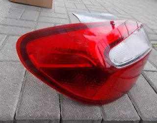 92401-K7000 Фонарь задний левый Hyundai i10 2 Арт e10214024, вид 2