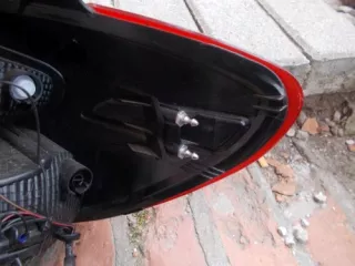 92401-K7000 Фонарь задний левый Hyundai i10 2 Арт e10214024, вид 4