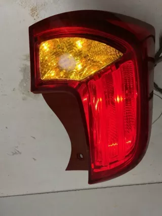 2011-2017 92402-1Y0 Фонарь задний правый Kia Picanto 2 Арт e10215368, вид 2