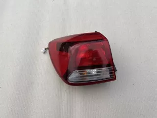 92401H8 Фонарь задний левый Kia Rio 4 Арт e10215493, вид 1