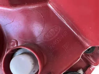 92401H8 Фонарь задний левый Kia Rio 4 Арт e10215493, вид 3