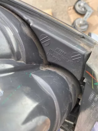 22061971 Фонарь задний правый Mazda 6 1 Арт e10217625, вид 4