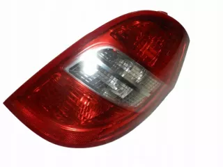 A1698202864 Фонарь задний правый Mercedes A W169 Арт e10217866, вид 1